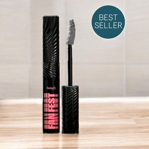 Benefit Fan Fest Black Mascara Regular Size NIB